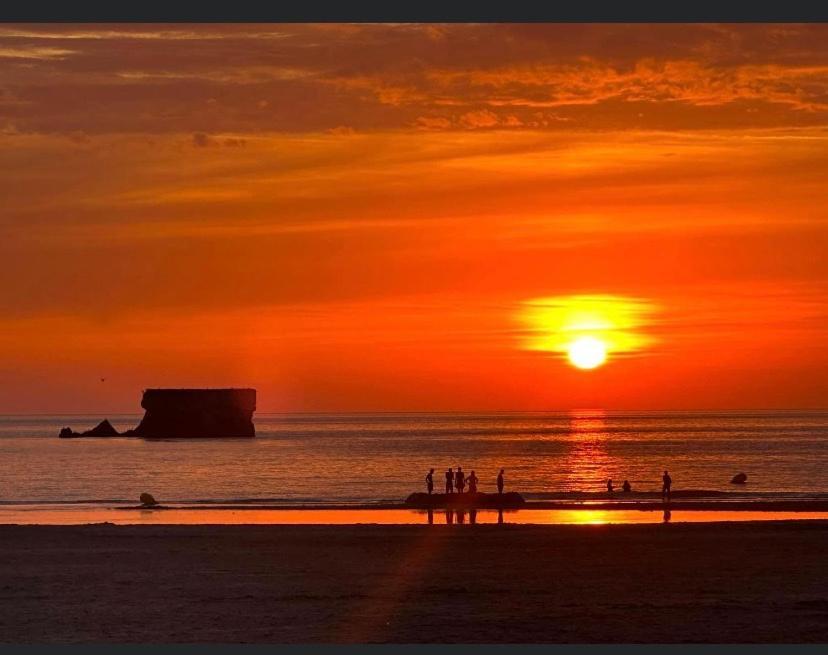 Le Brise Lame Maison Neuve A 2 Pas De La Plage Le Portel Ngoại thất bức ảnh