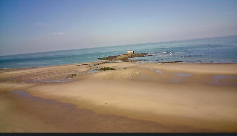 Le Brise Lame Maison Neuve A 2 Pas De La Plage Le Portel Ngoại thất bức ảnh