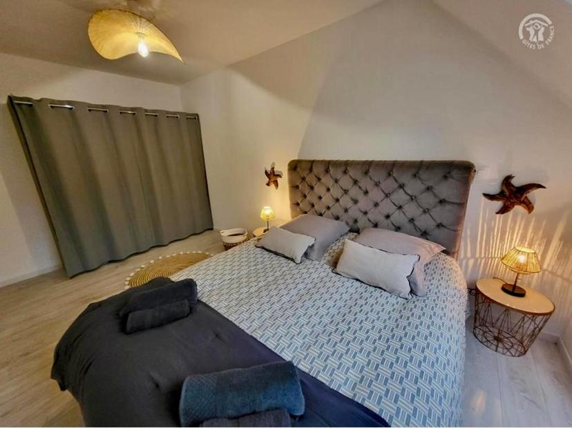 Le Brise Lame Maison Neuve A 2 Pas De La Plage Le Portel Ngoại thất bức ảnh