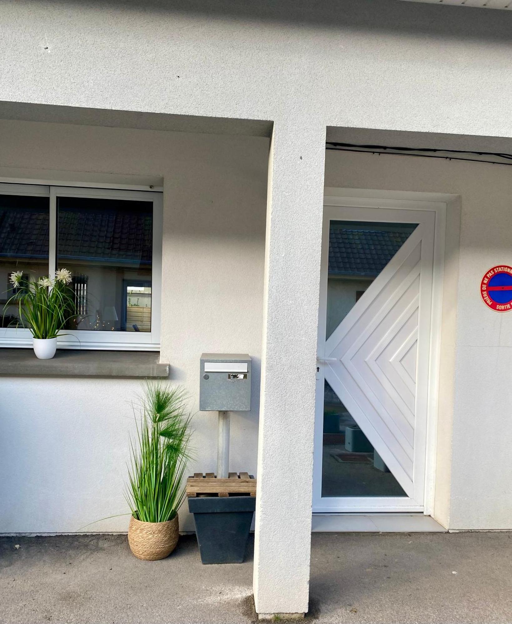 Le Brise Lame Maison Neuve A 2 Pas De La Plage Le Portel Ngoại thất bức ảnh